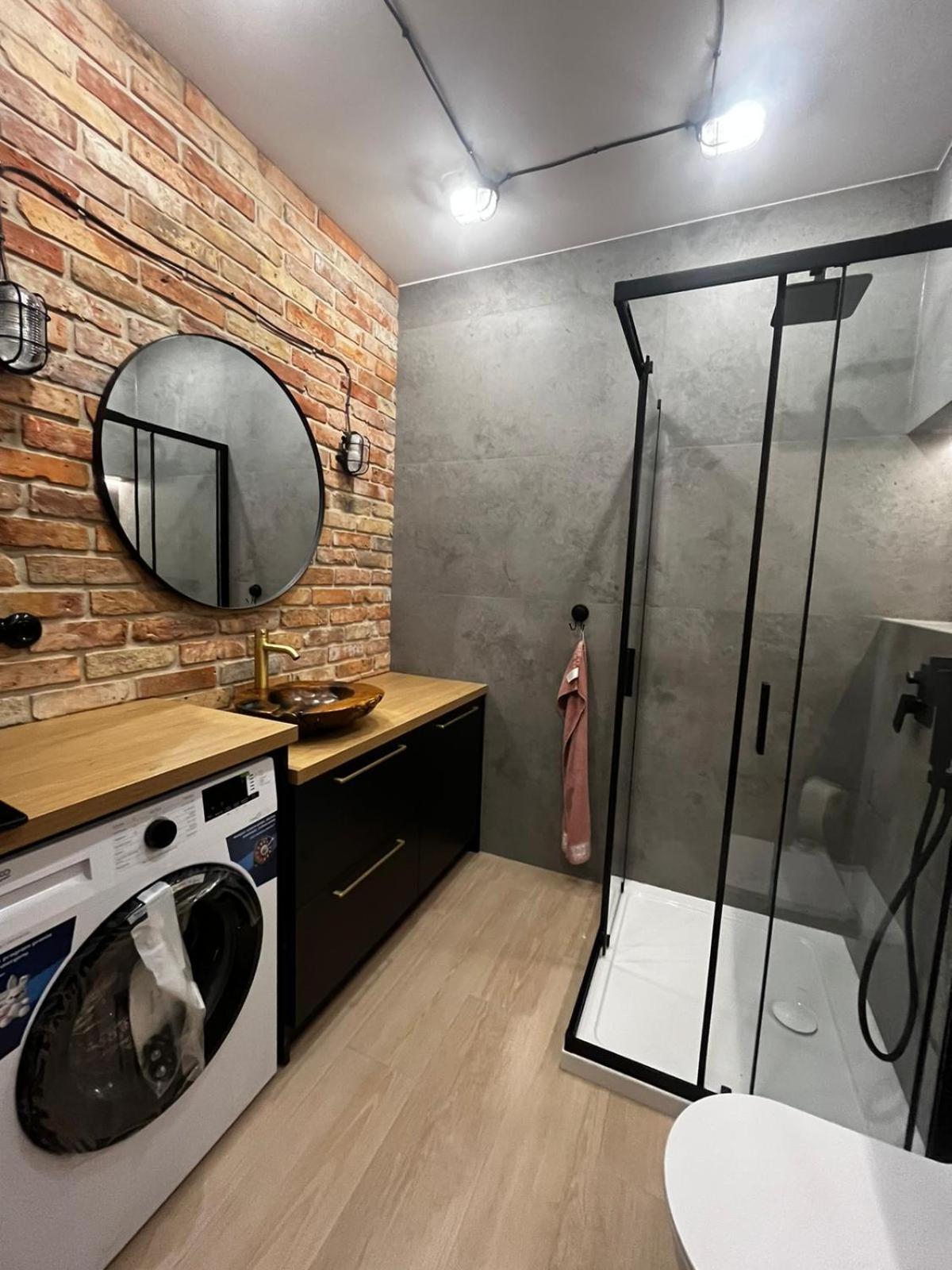 Apartament Z Widokiem Na Stadion Styl Industrialny Jedyny Taki Check In 24 H بوزنان المظهر الخارجي الصورة