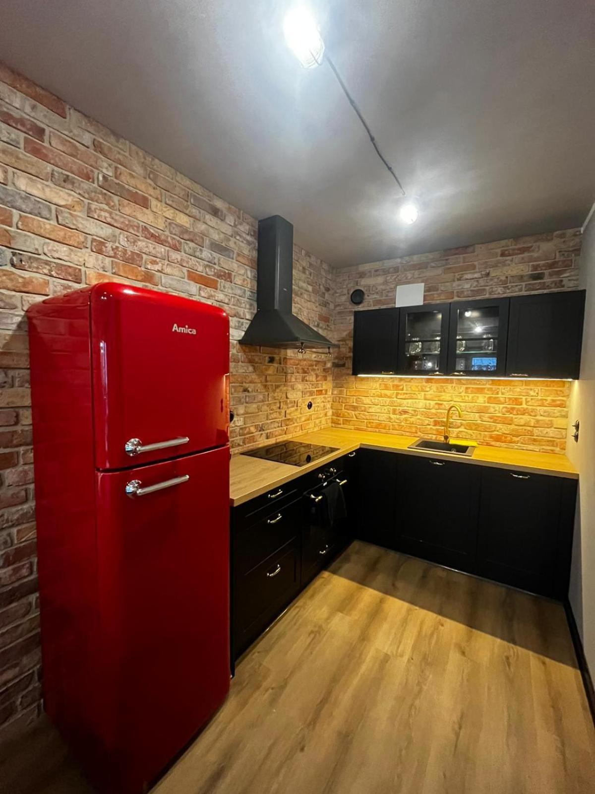 Apartament Z Widokiem Na Stadion Styl Industrialny Jedyny Taki Check In 24 H بوزنان المظهر الخارجي الصورة