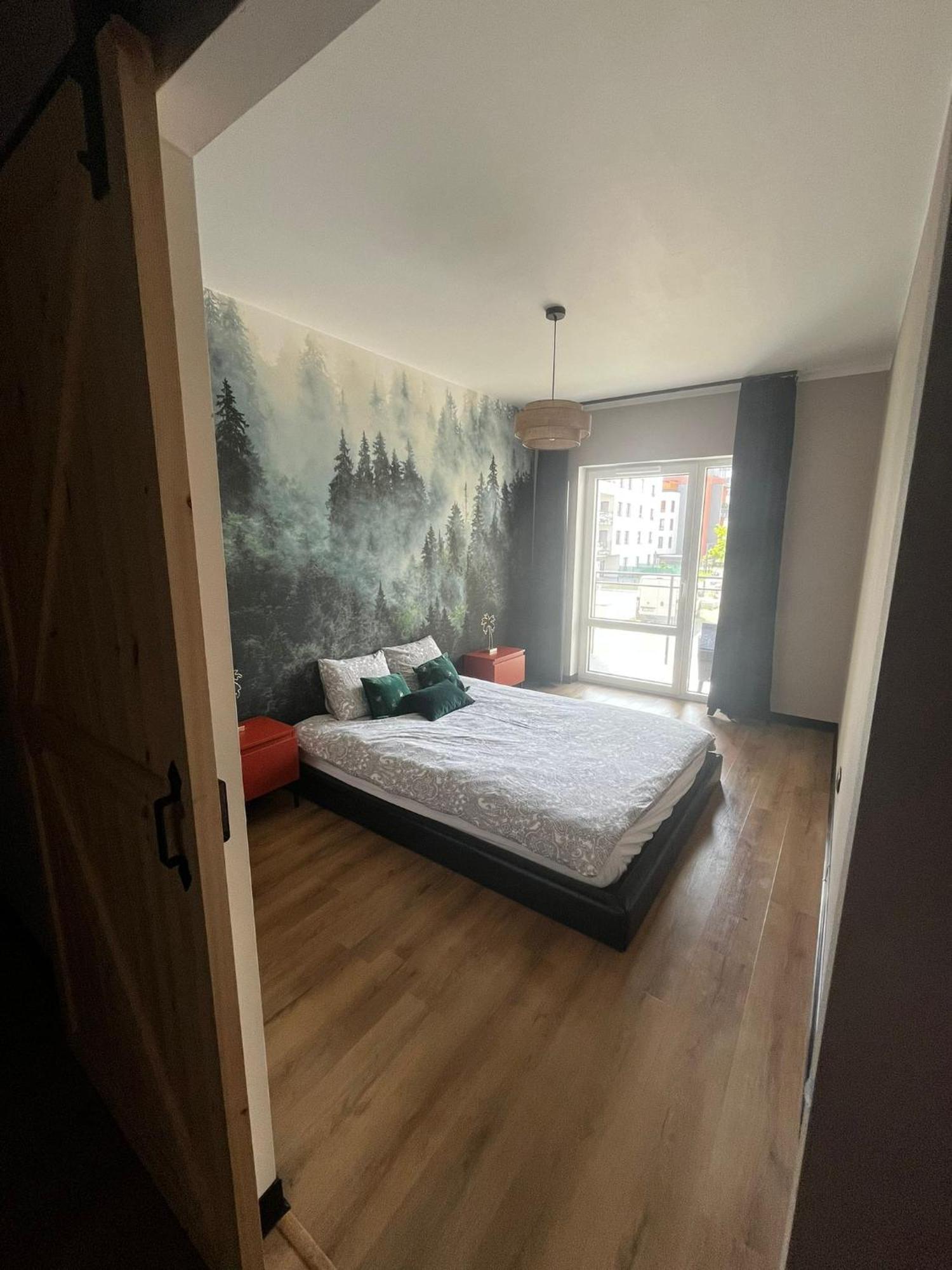 Apartament Z Widokiem Na Stadion Styl Industrialny Jedyny Taki Check In 24 H بوزنان المظهر الخارجي الصورة